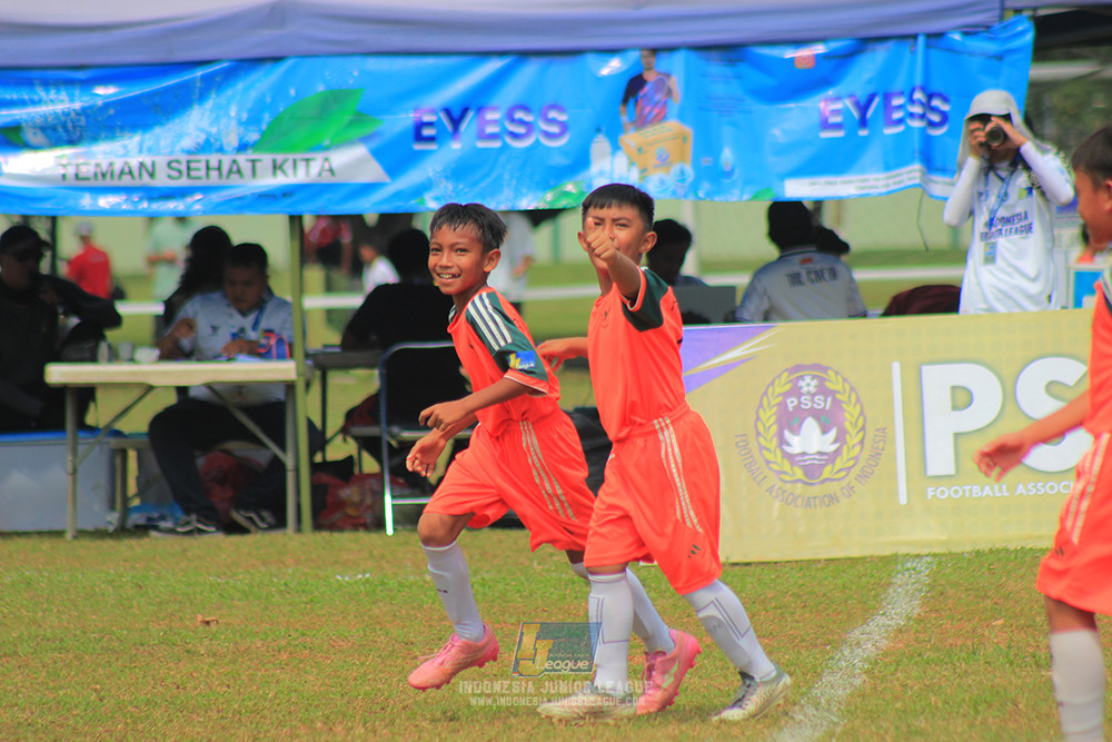 ijl u10 070925 johnson sport academy vs rajawali nusantara