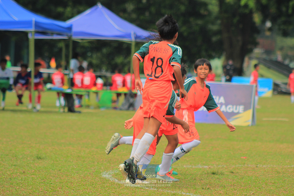 ijl u10 070925 johnson sport academy vs rajawali nusantara