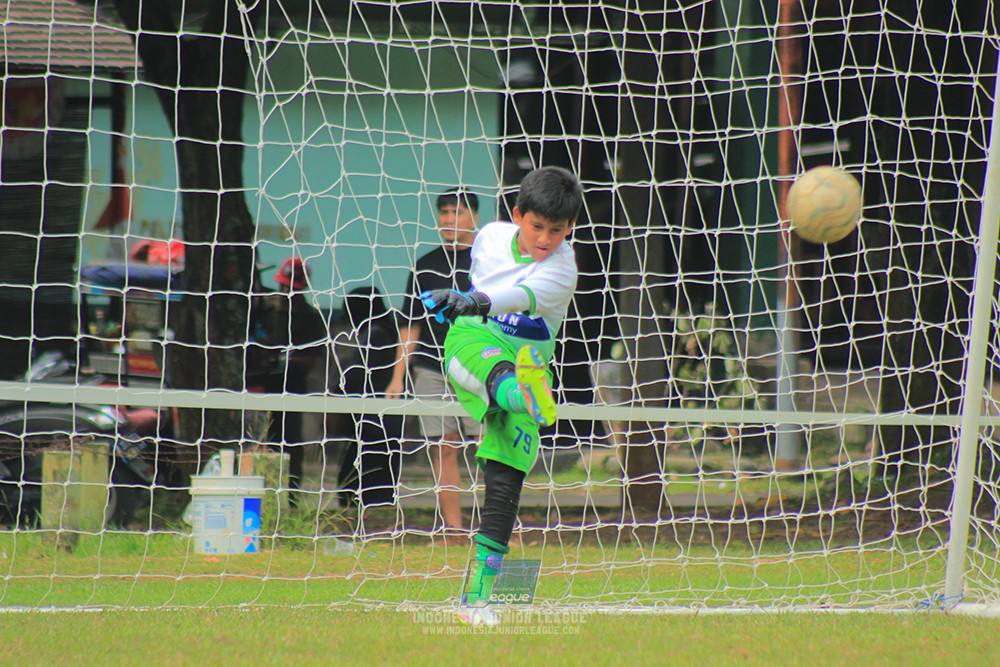 ijl u10 070925 johnson sport academy vs rajawali nusantara