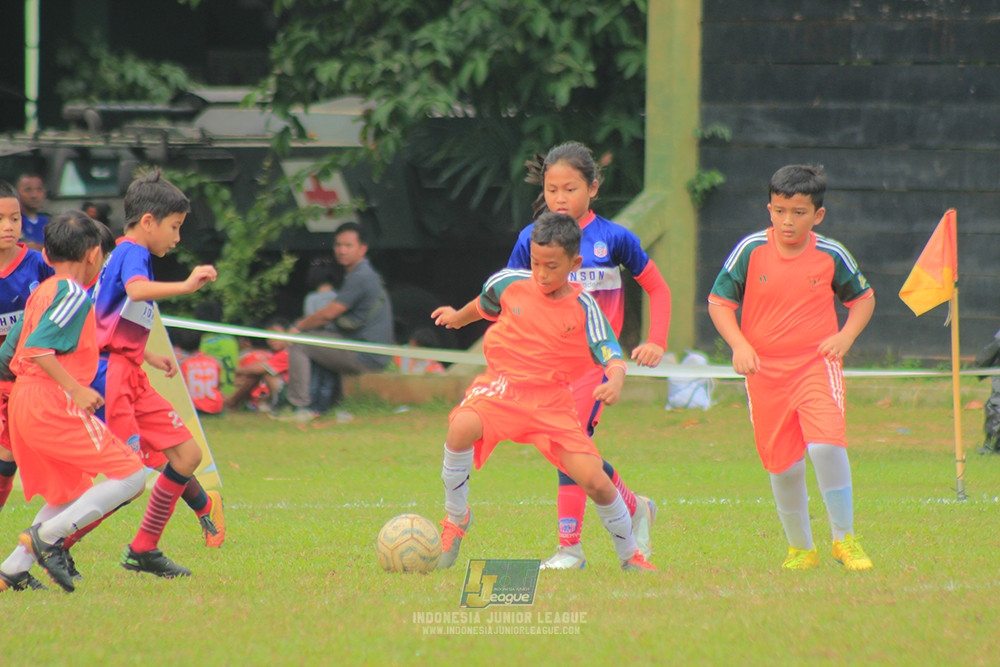 ijl u10 070925 johnson sport academy vs rajawali nusantara