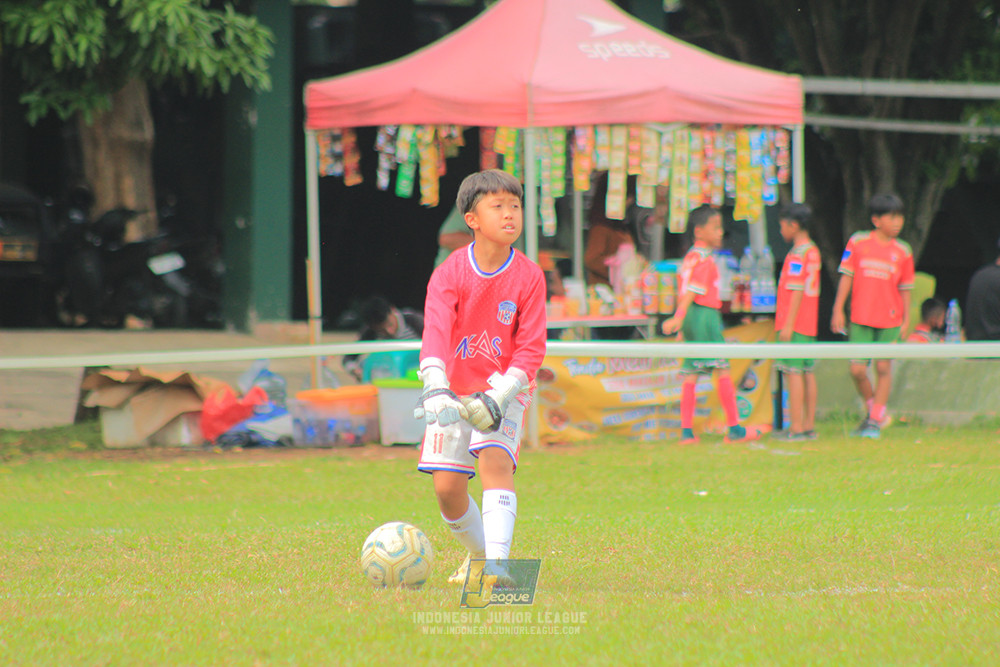 ijl u10 070925 johnson sport academy vs rajawali nusantara