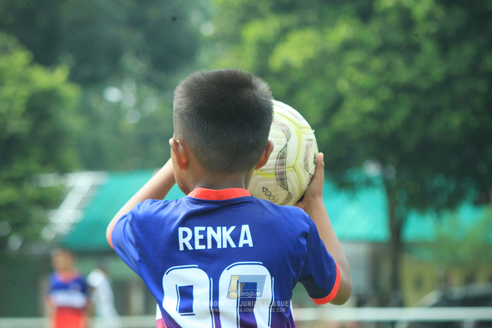 ijl u10 070925 johnson sport academy vs rajawali nusantara