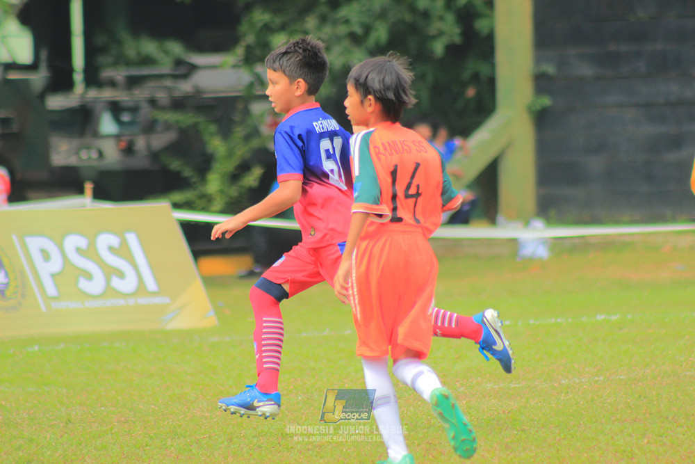 ijl u10 070925 johnson sport academy vs rajawali nusantara