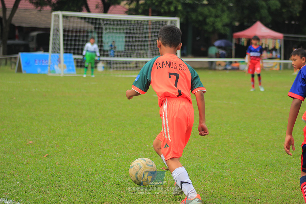ijl u10 070925 johnson sport academy vs rajawali nusantara