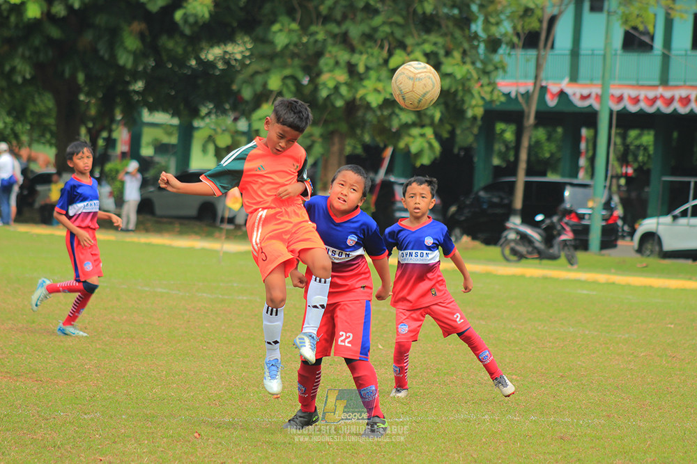ijl u10 070925 johnson sport academy vs rajawali nusantara