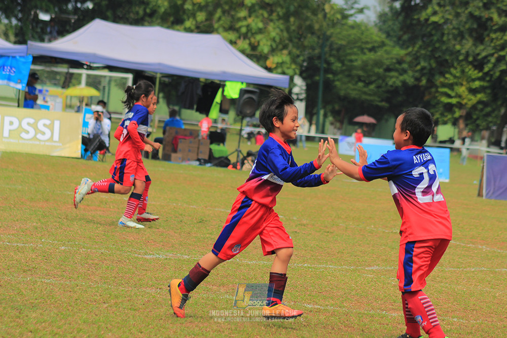 ijl u10 070925 johnson sport academy vs rajawali nusantara