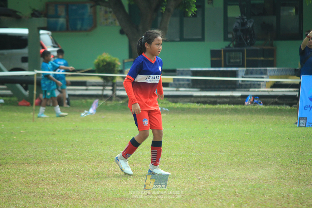 ijl u10 070925 johnson sport academy vs rajawali nusantara