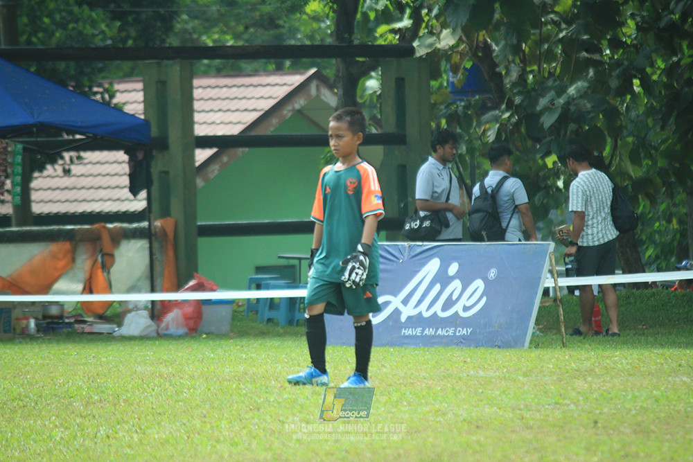 ijl u10 070925 johnson sport academy vs rajawali nusantara