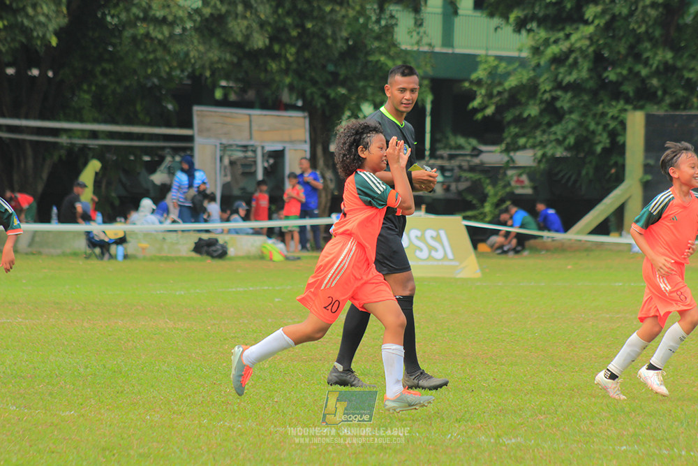 ijl u10 070925 johnson sport academy vs rajawali nusantara
