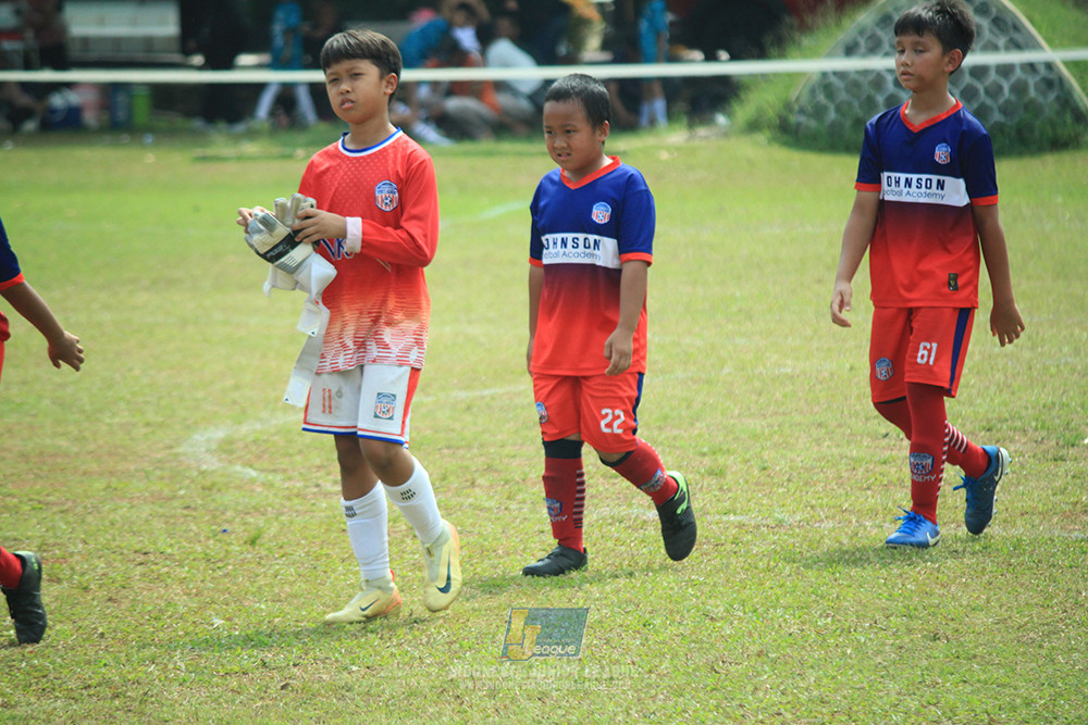 ijl u10 070925 johnson sport academy vs rajawali nusantara