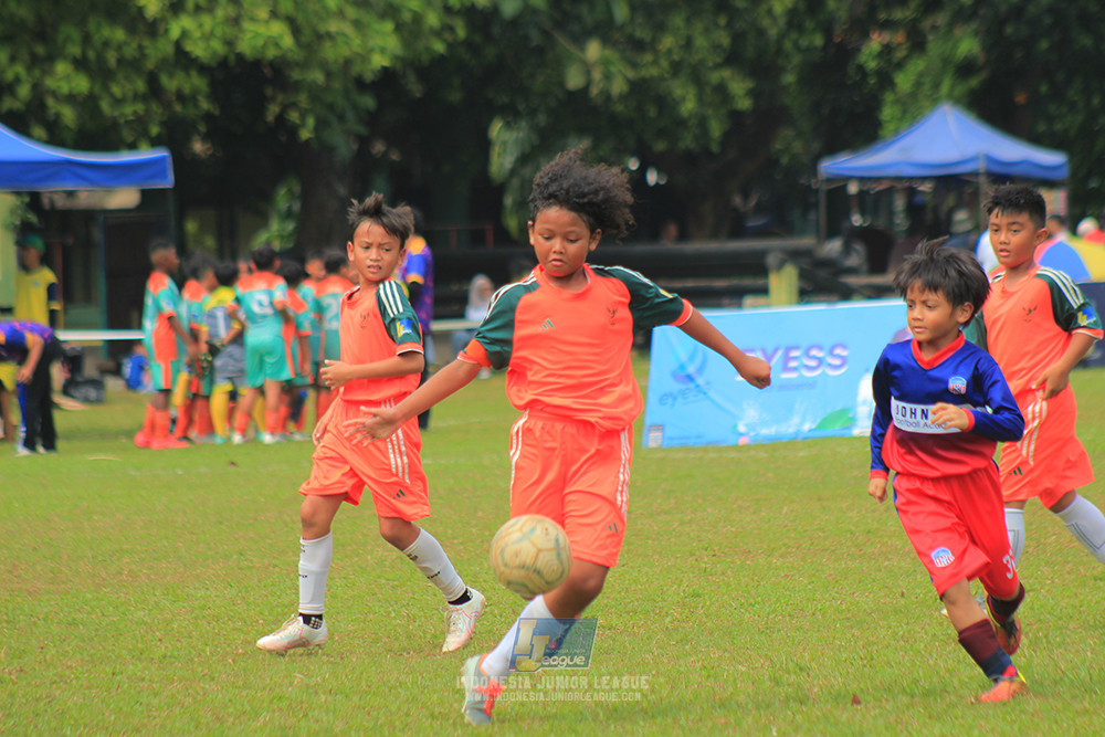 ijl u10 070925 johnson sport academy vs rajawali nusantara