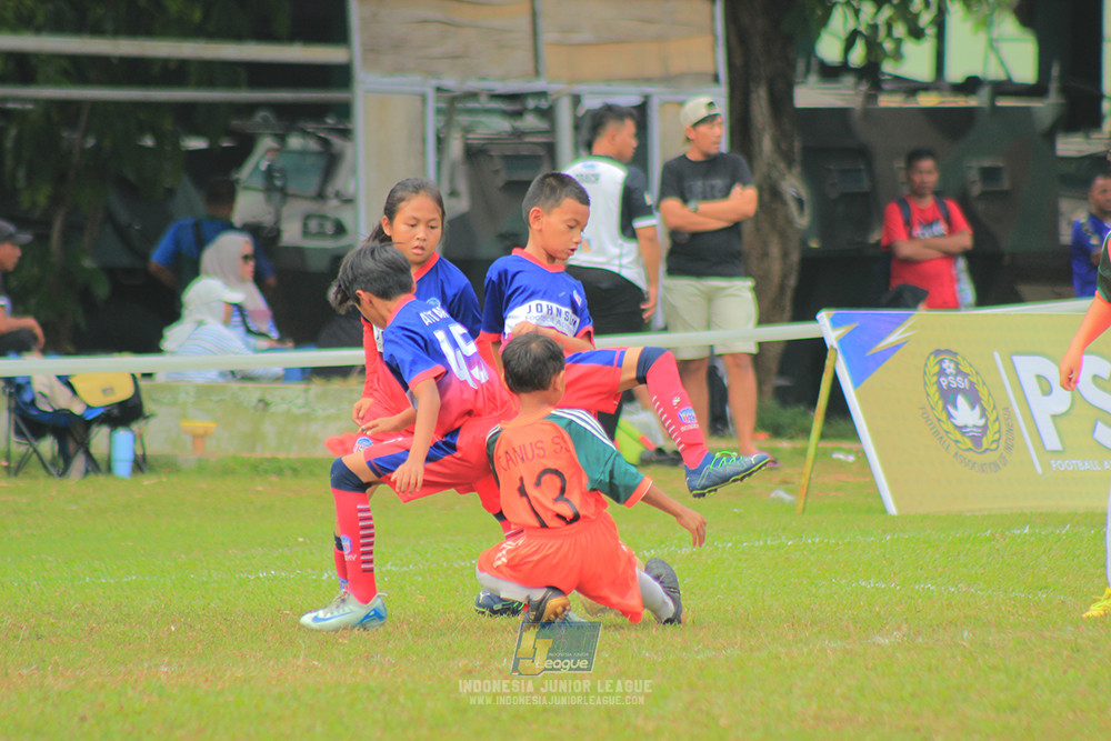 ijl u10 070925 johnson sport academy vs rajawali nusantara