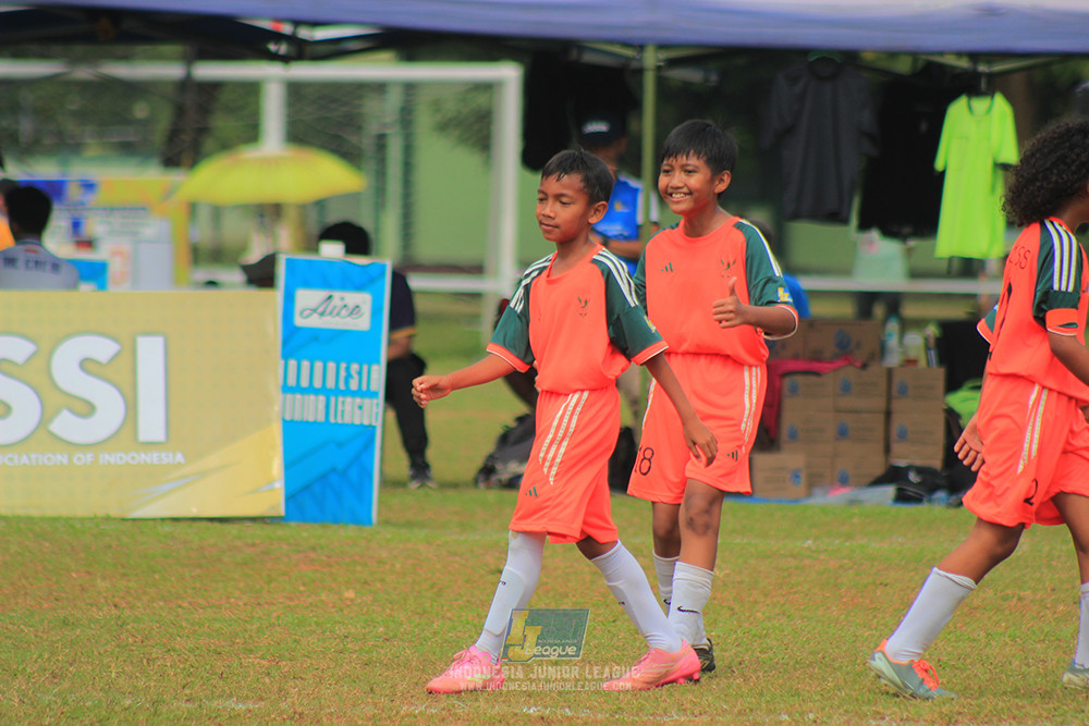 ijl u10 070925 johnson sport academy vs rajawali nusantara