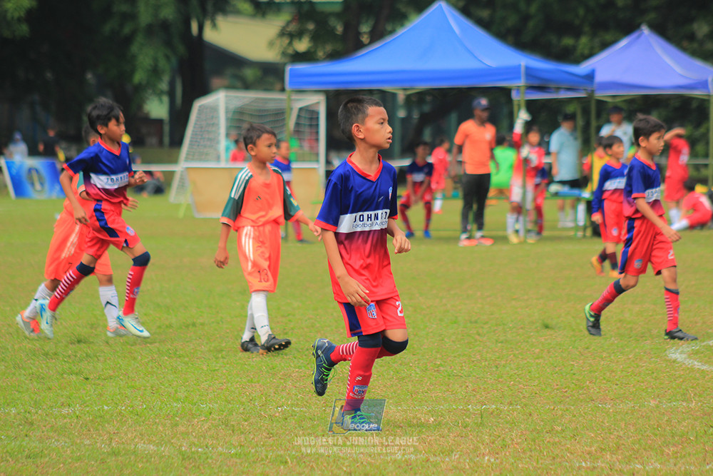 ijl u10 070925 johnson sport academy vs rajawali nusantara