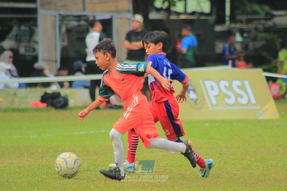 ijl u10 070925 johnson sport academy vs rajawali nusantara