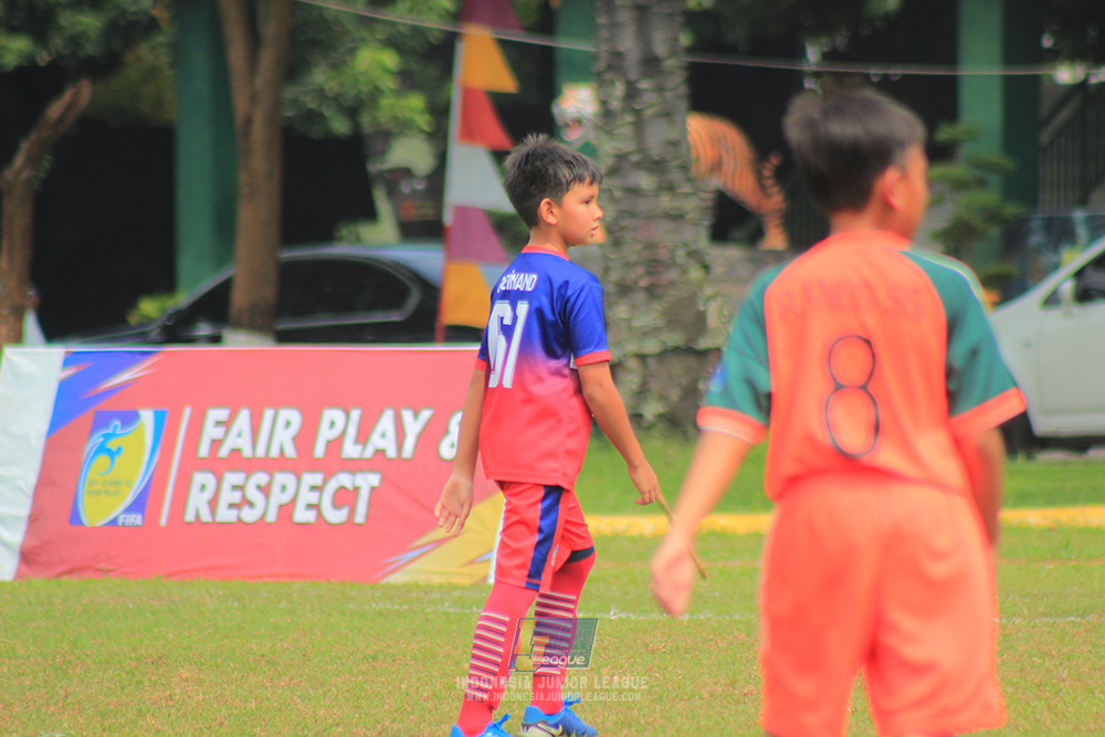 ijl u10 070925 johnson sport academy vs rajawali nusantara