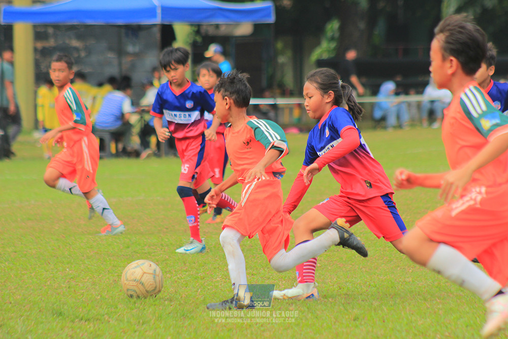 ijl u10 070925 johnson sport academy vs rajawali nusantara