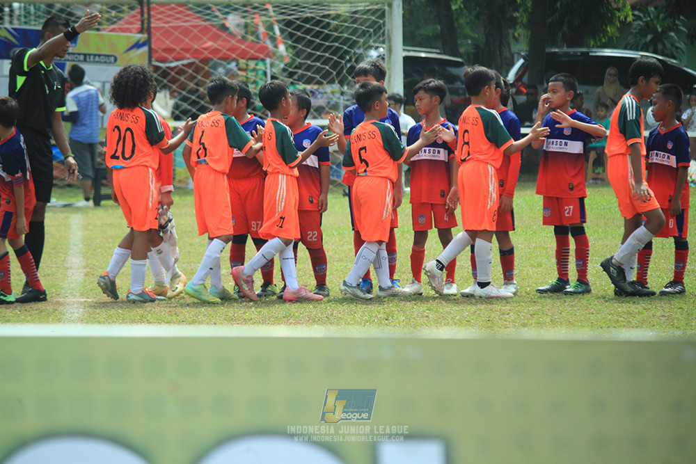 ijl u10 070925 johnson sport academy vs rajawali nusantara