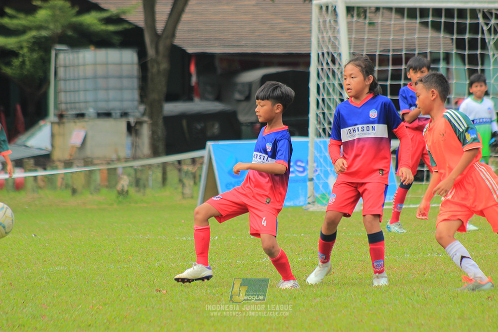 ijl u10 070925 johnson sport academy vs rajawali nusantara