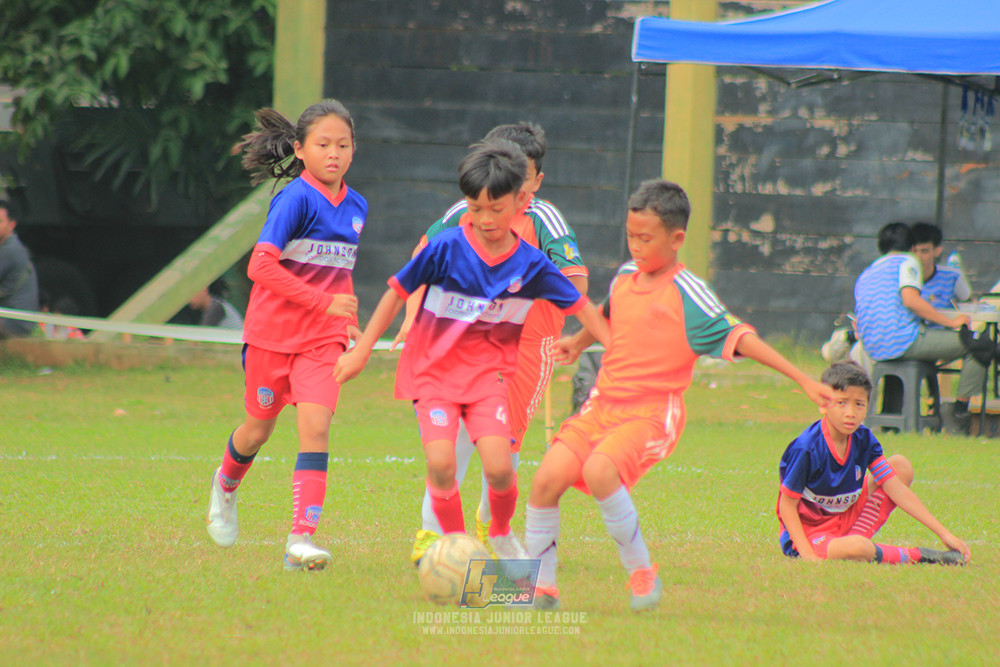 ijl u10 070925 johnson sport academy vs rajawali nusantara
