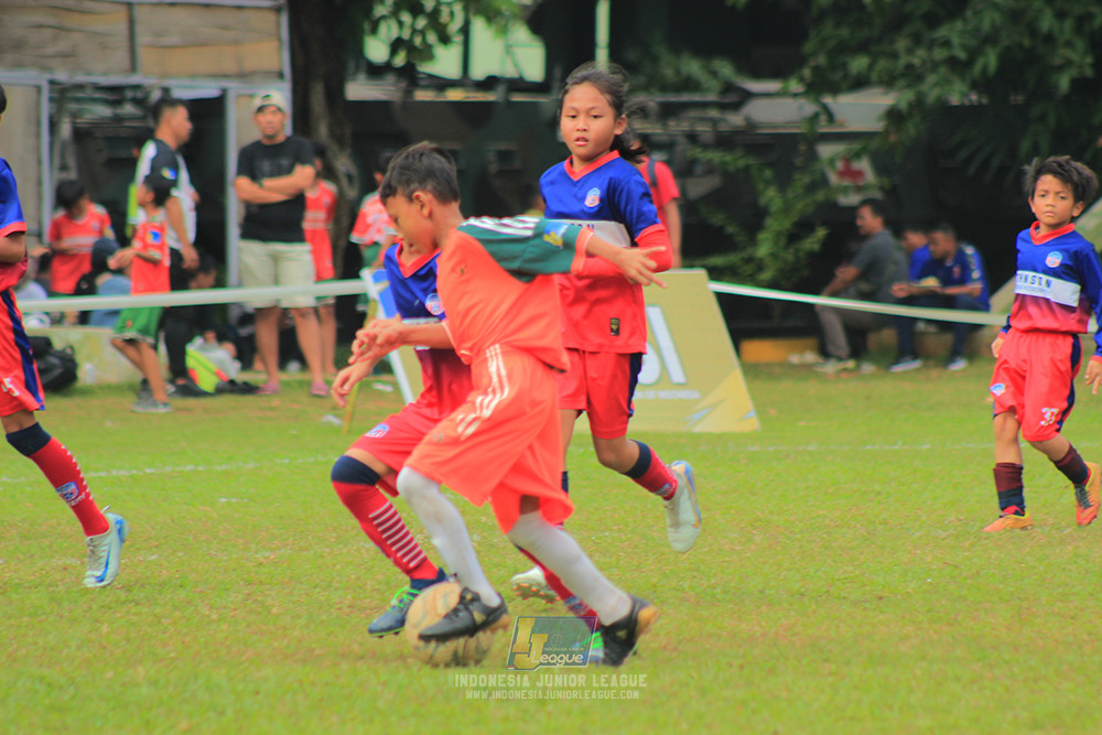 ijl u10 070925 johnson sport academy vs rajawali nusantara