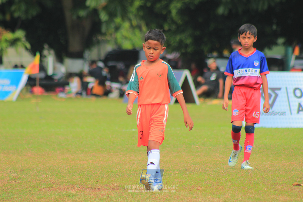 ijl u10 070925 johnson sport academy vs rajawali nusantara