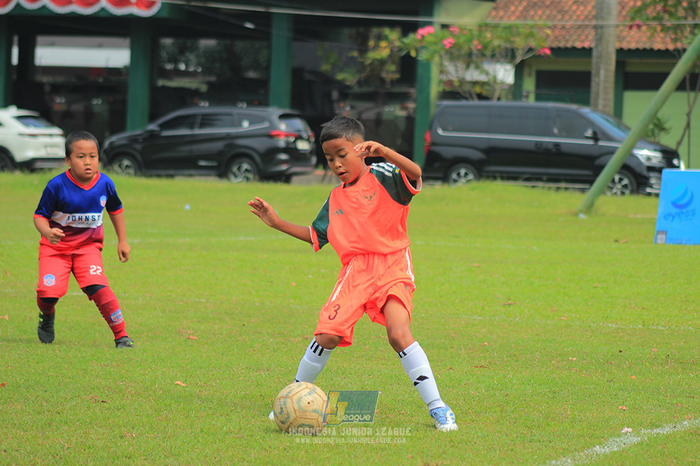 ijl u10 070925 johnson sport academy vs rajawali nusantara