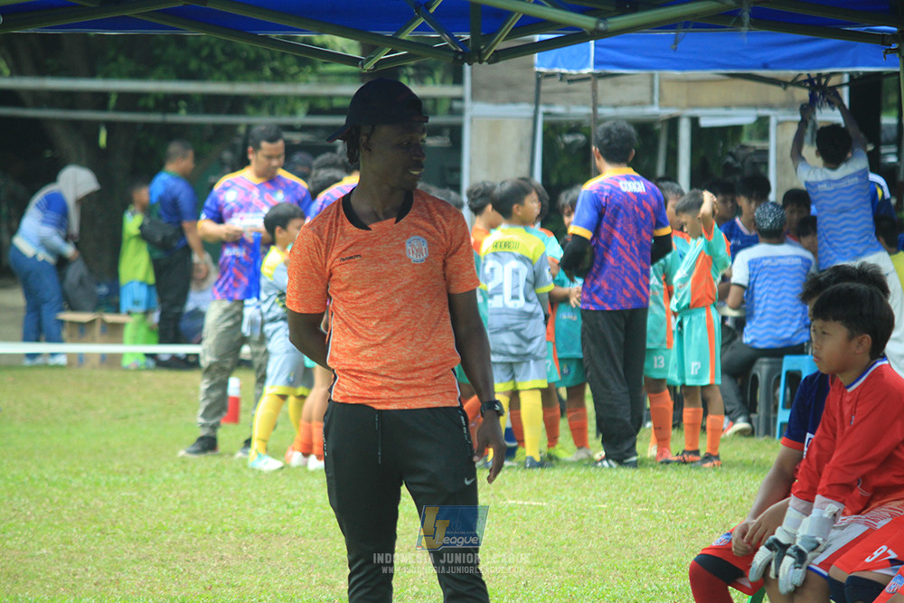 ijl u10 070925 johnson sport academy vs rajawali nusantara