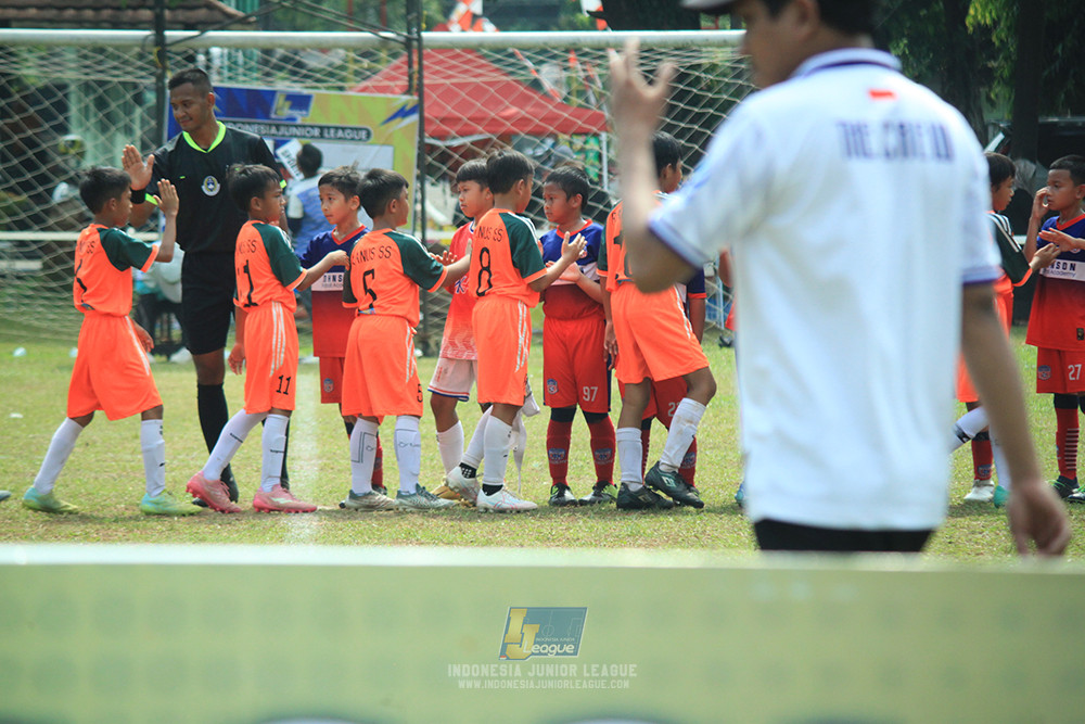 ijl u10 070925 johnson sport academy vs rajawali nusantara