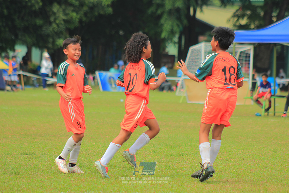 ijl u10 070925 johnson sport academy vs rajawali nusantara