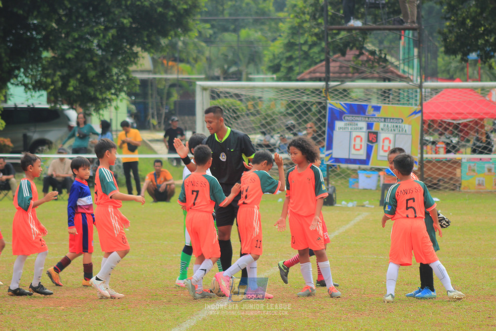 ijl u10 070925 johnson sport academy vs rajawali nusantara