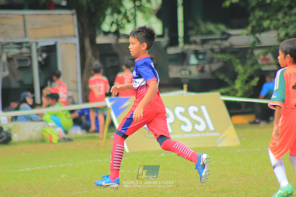 ijl u10 070925 johnson sport academy vs rajawali nusantara