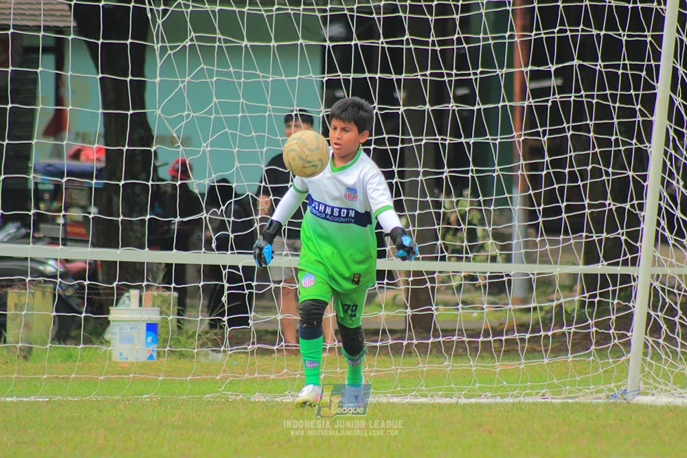 ijl u10 070925 johnson sport academy vs rajawali nusantara