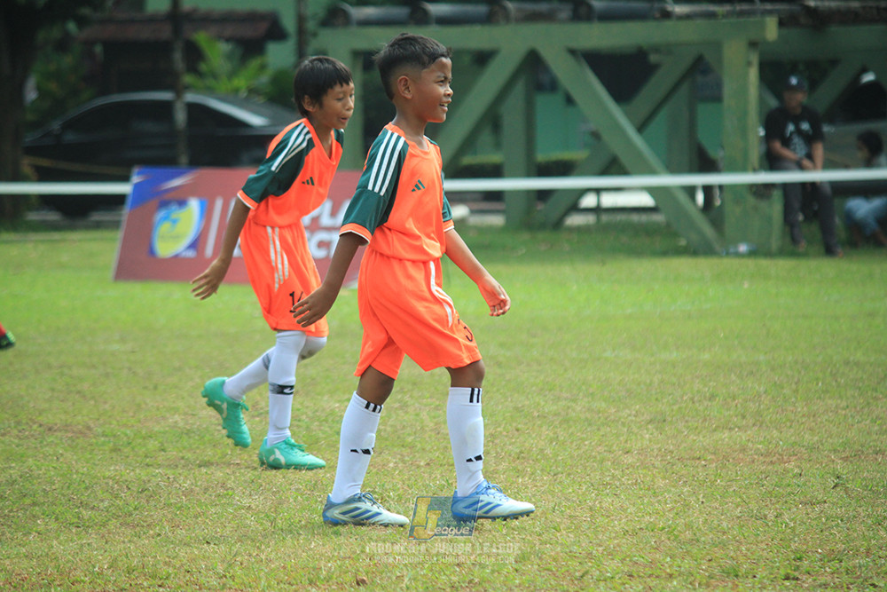 ijl u10 070925 johnson sport academy vs rajawali nusantara