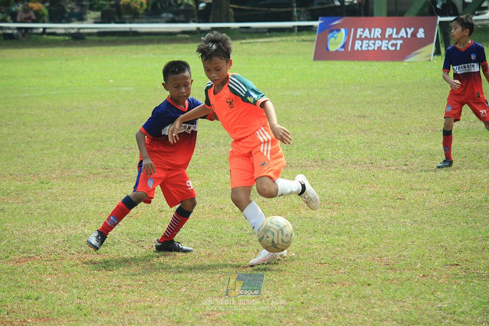 ijl u10 070925 johnson sport academy vs rajawali nusantara