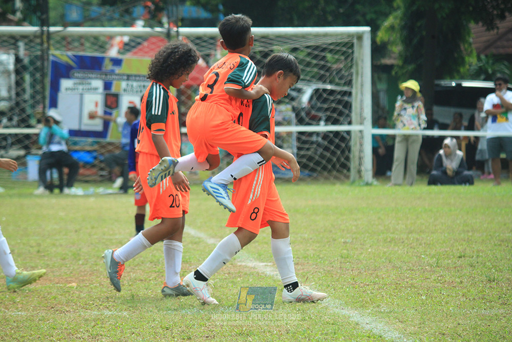 ijl u10 070925 johnson sport academy vs rajawali nusantara