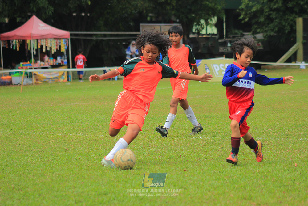 ijl u10 070925 johnson sport academy vs rajawali nusantara