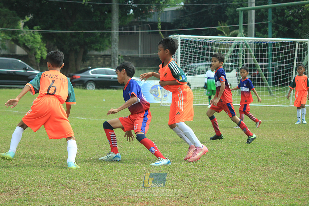 ijl u10 070925 johnson sport academy vs rajawali nusantara