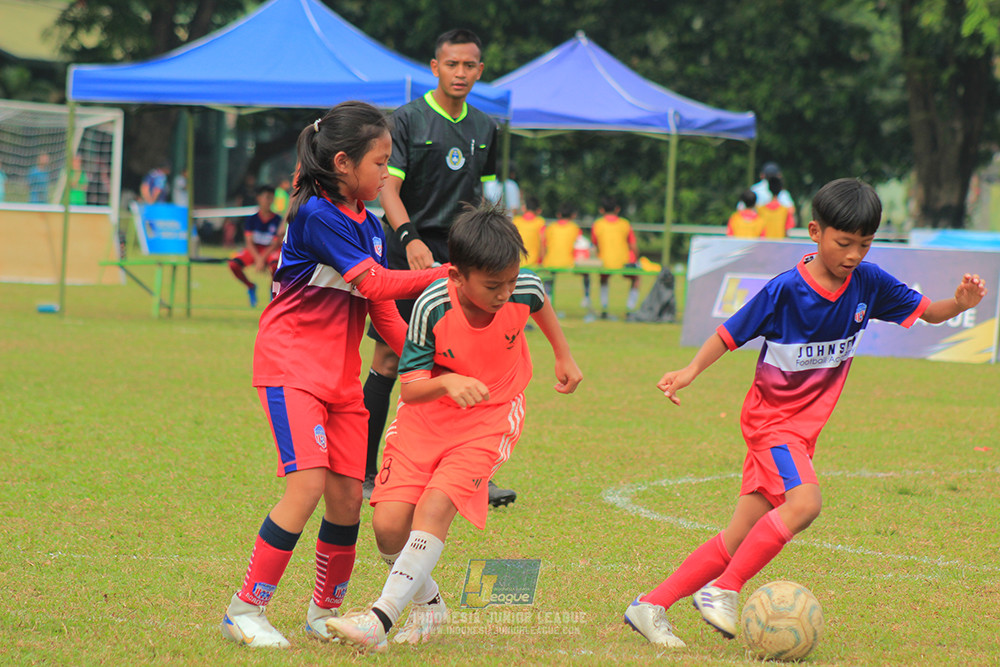 ijl u10 070925 johnson sport academy vs rajawali nusantara