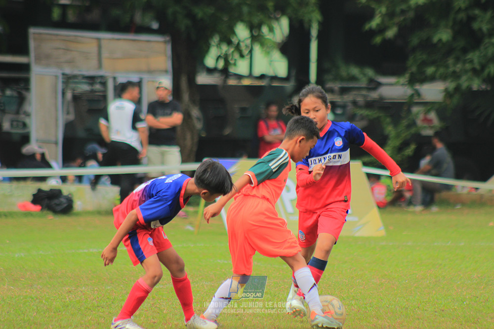 ijl u10 070925 johnson sport academy vs rajawali nusantara
