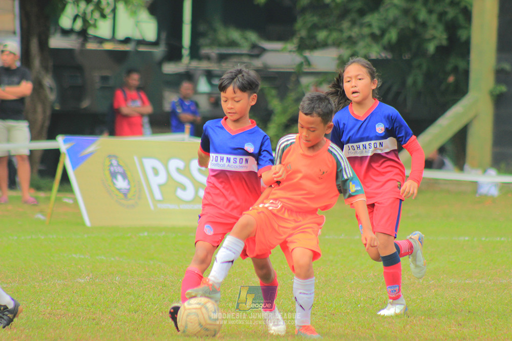 ijl u10 070925 johnson sport academy vs rajawali nusantara