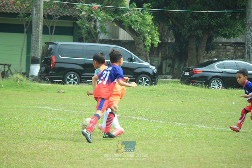 ijl u10 070925 johnson sport academy vs rajawali nusantara