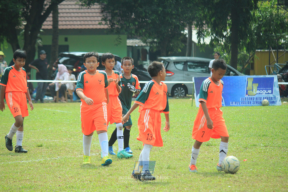 ijl u10 070925 johnson sport academy vs rajawali nusantara