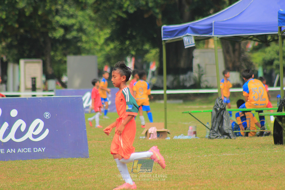 ijl u10 070925 johnson sport academy vs rajawali nusantara