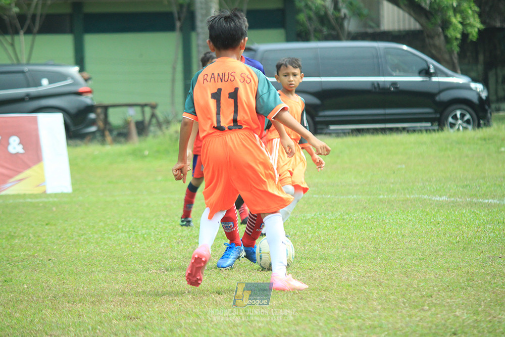 ijl u10 070925 johnson sport academy vs rajawali nusantara