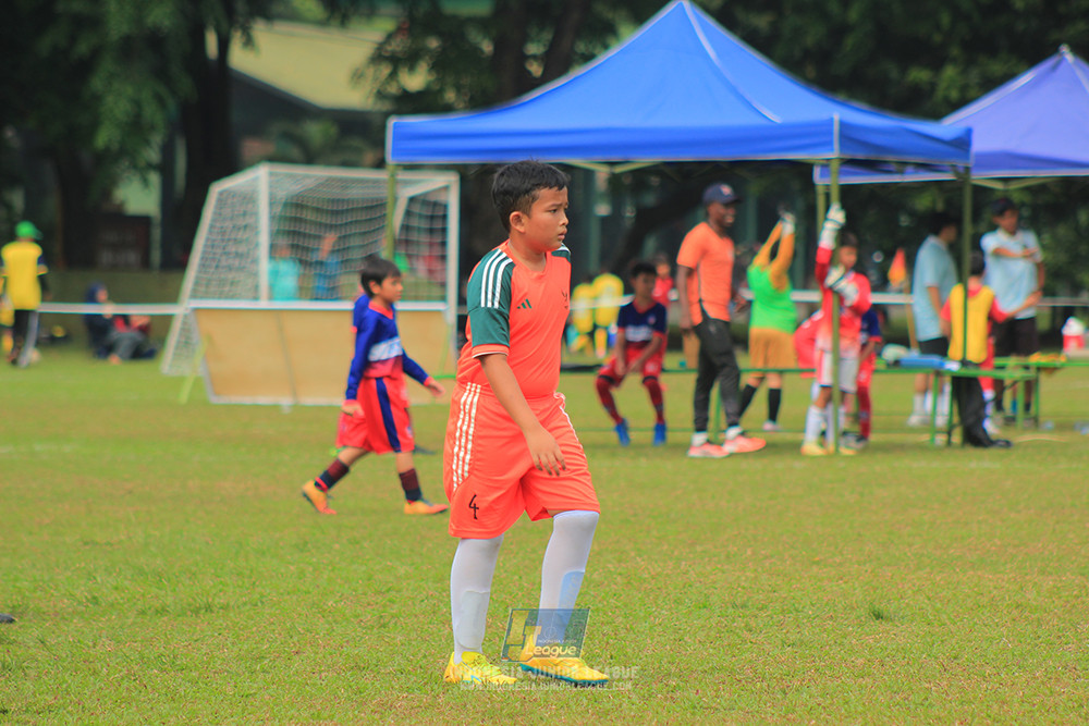 ijl u10 070925 johnson sport academy vs rajawali nusantara