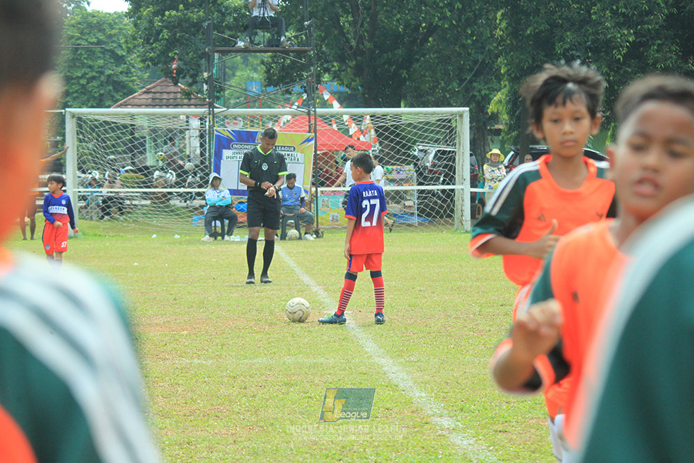 ijl u10 070925 johnson sport academy vs rajawali nusantara
