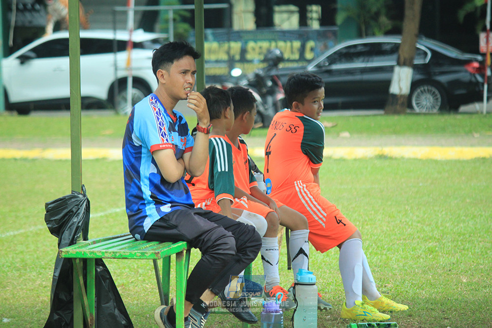 ijl u10 070925 johnson sport academy vs rajawali nusantara