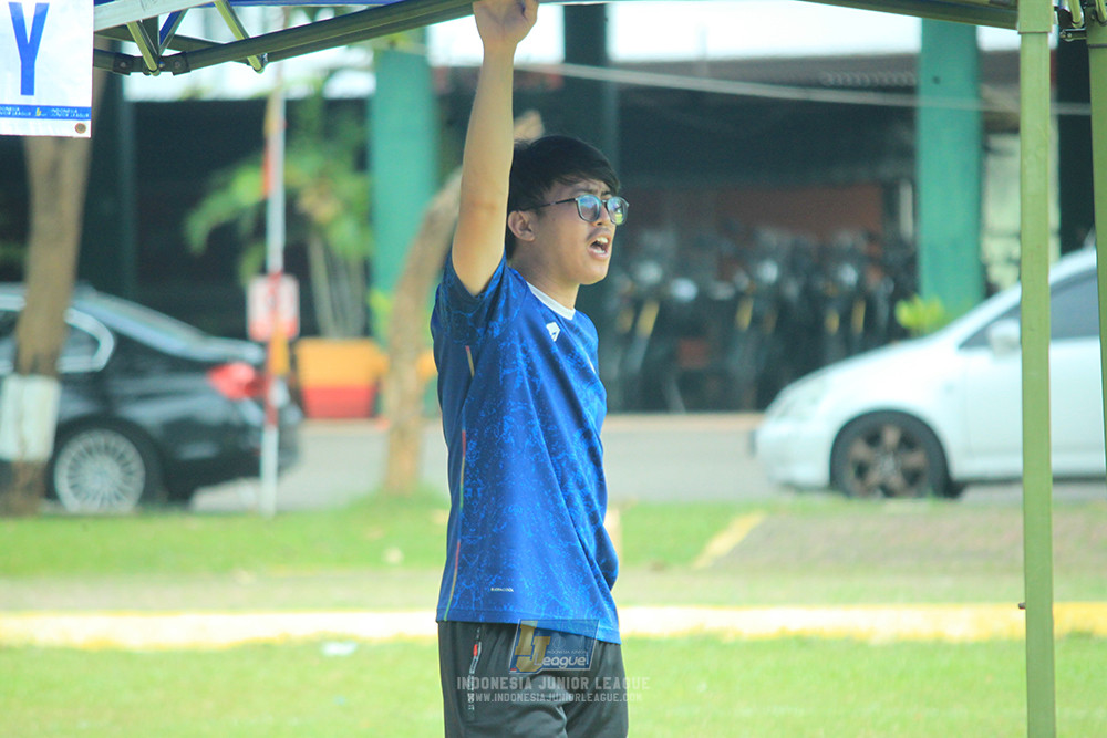 ijl u10 070925 johnson sport academy vs rajawali nusantara