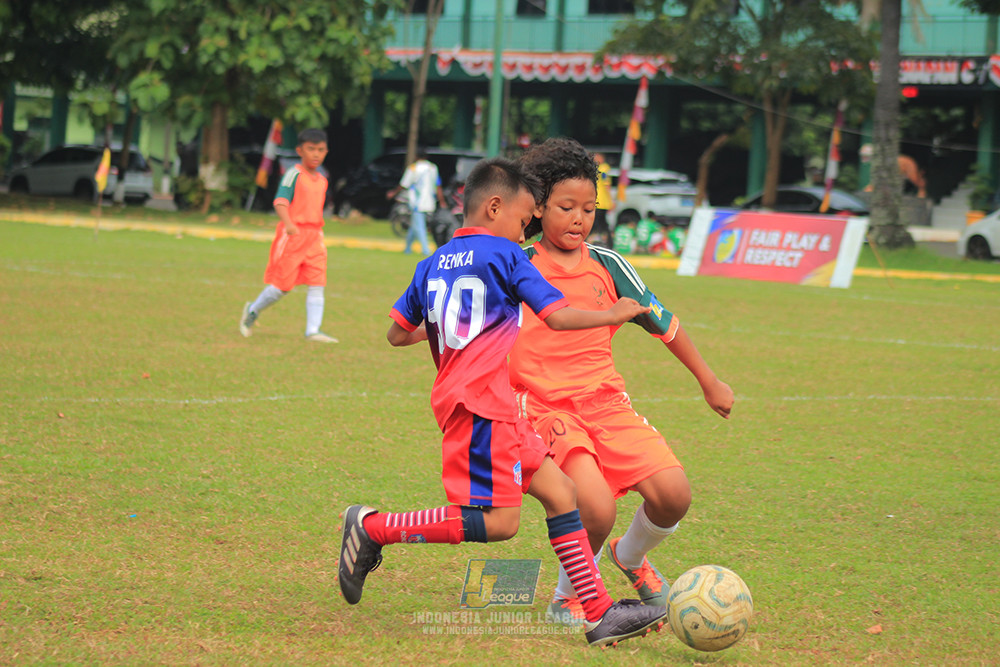 ijl u10 070925 johnson sport academy vs rajawali nusantara